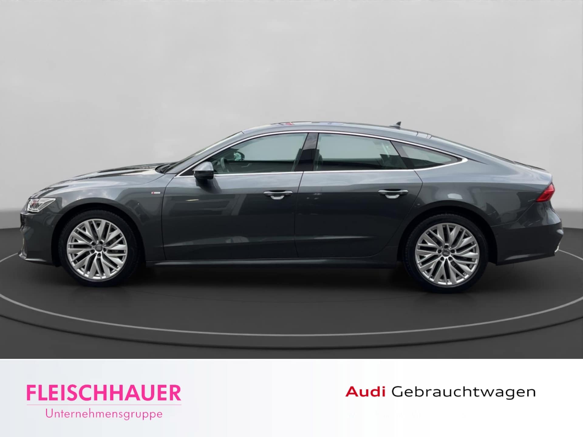 Audi A7 Sportback