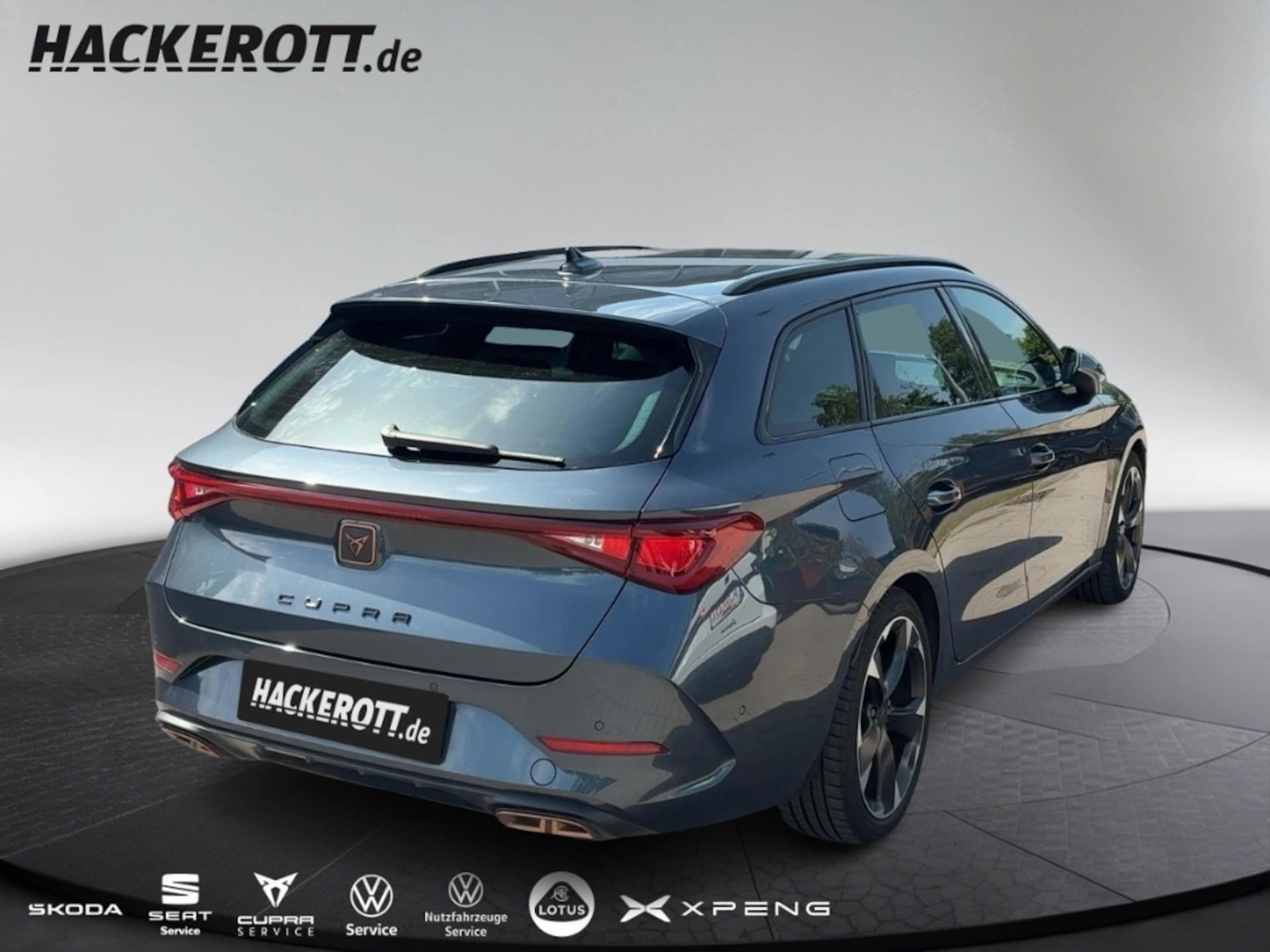 CUPRA Leon Sportstourer