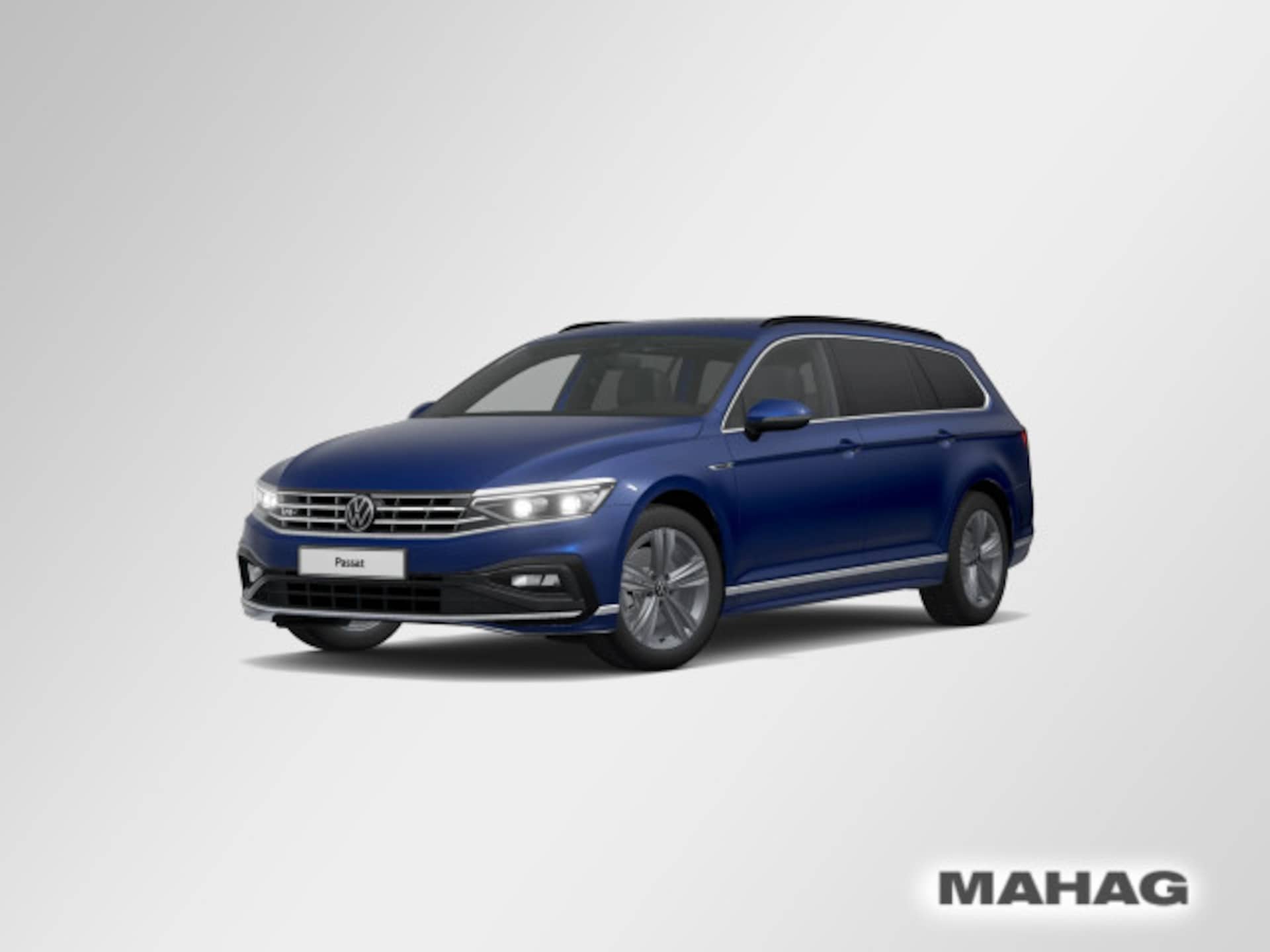 Volkswagen Passat Variant Business