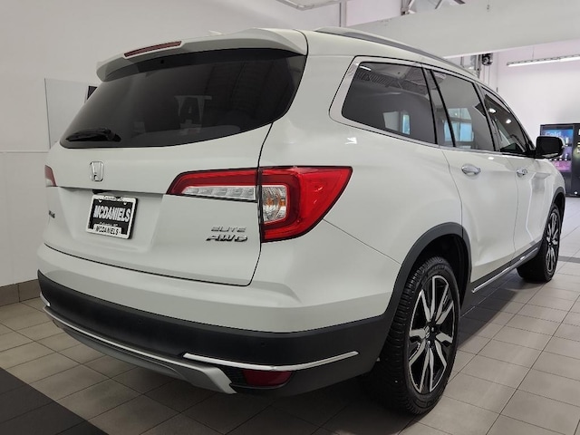 2022 Honda Pilot