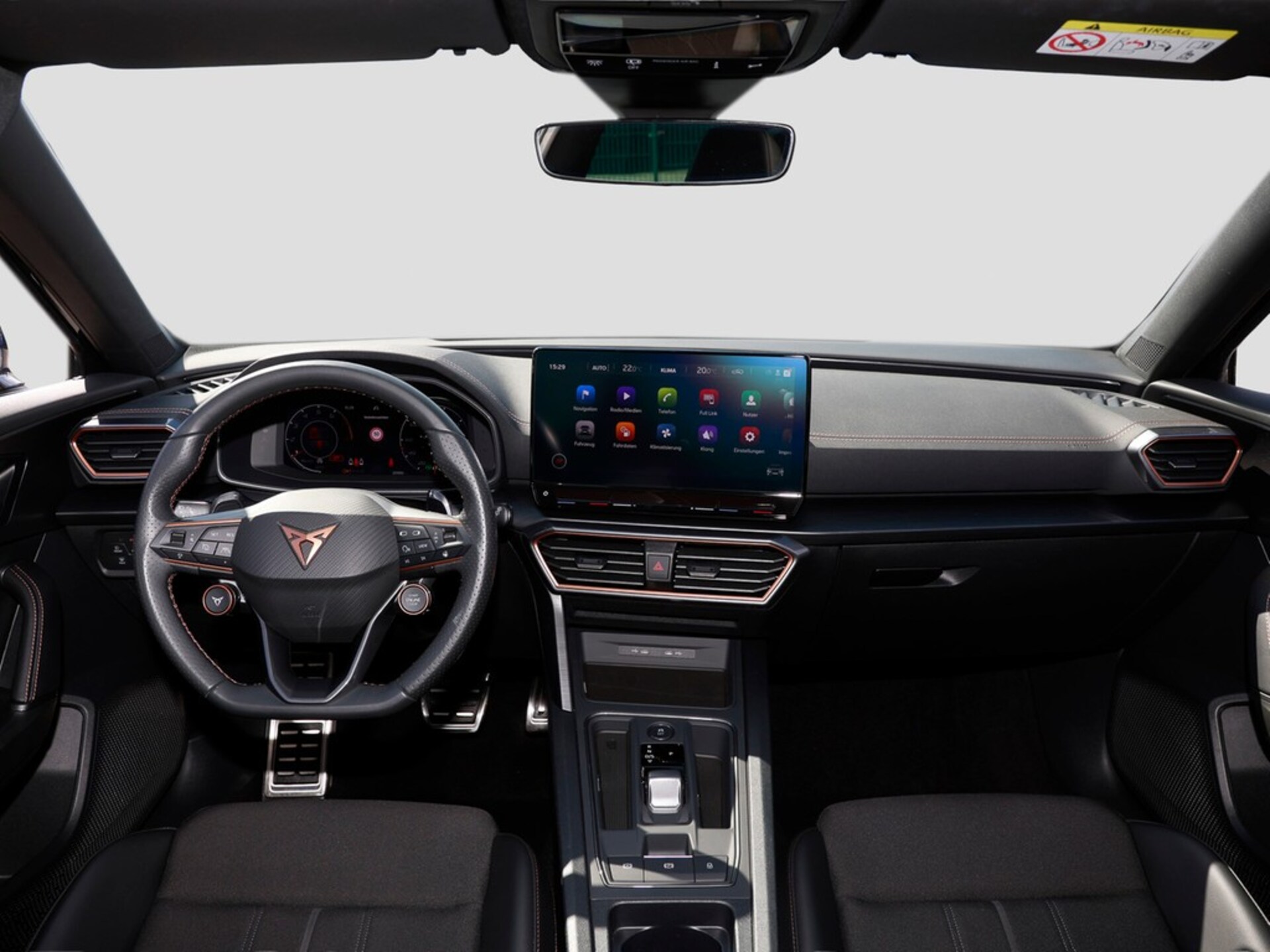 CUPRA Formentor VZ