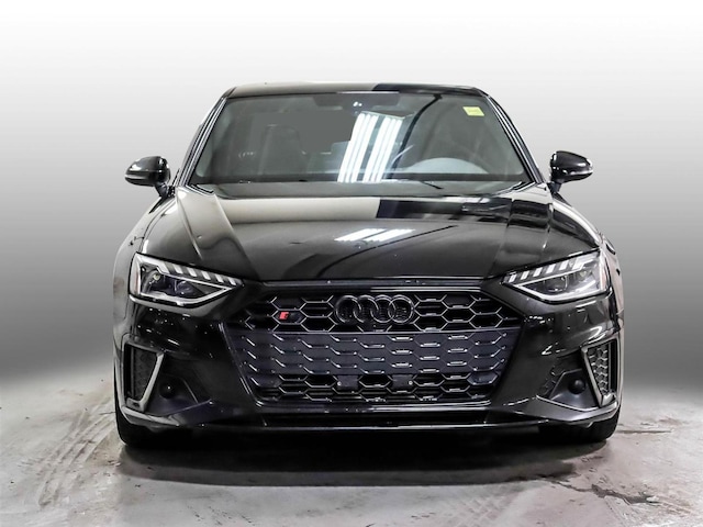 2022 Audi S4 Sedan