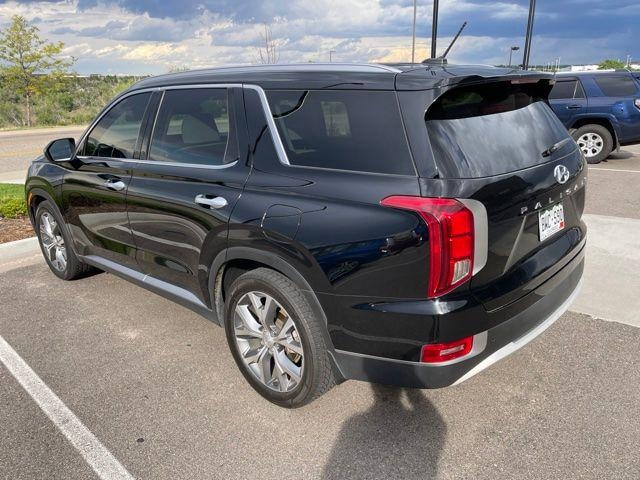 2020 Hyundai Palisade