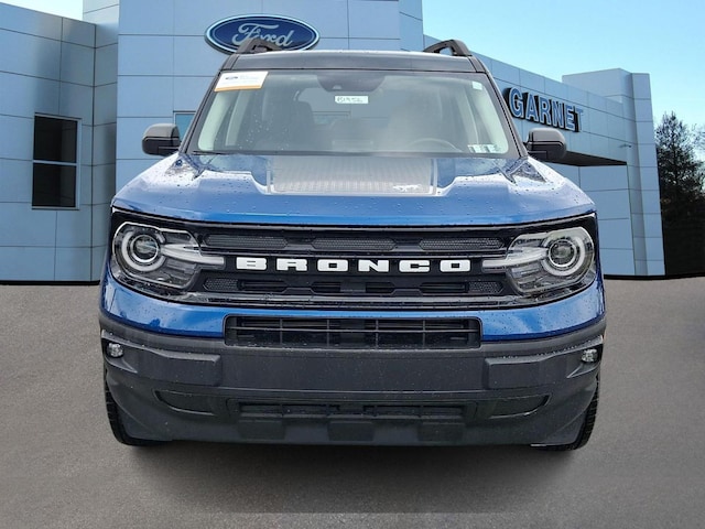 2024 Ford Bronco Sport