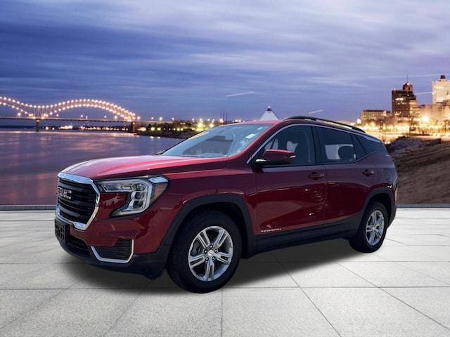 2023 GMC Terrain