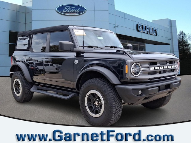 2023 Ford Bronco