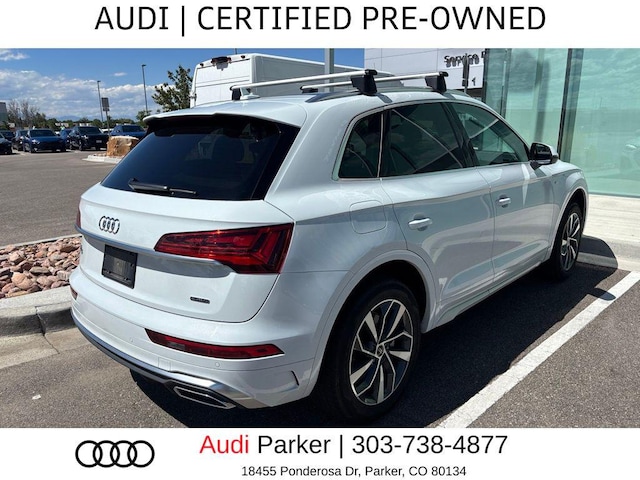 2023 Audi Q5