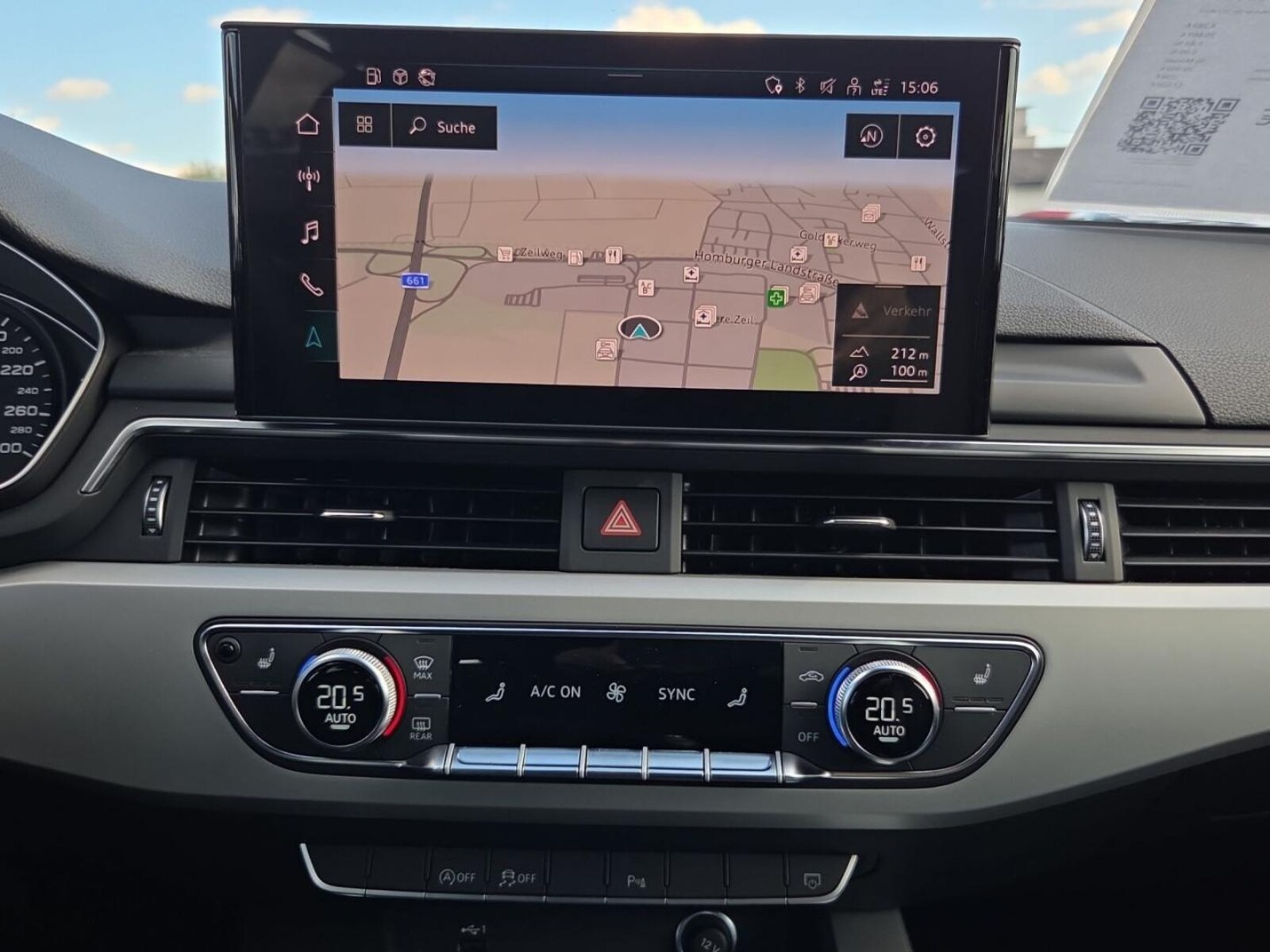 Audi A4 Avant – Bild 6