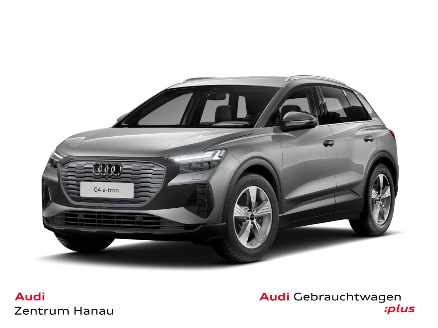 Bild über Audi Q4 e-tron 45 e-tron - für weitere Informationen kontaktieren Sie den Audi Partner