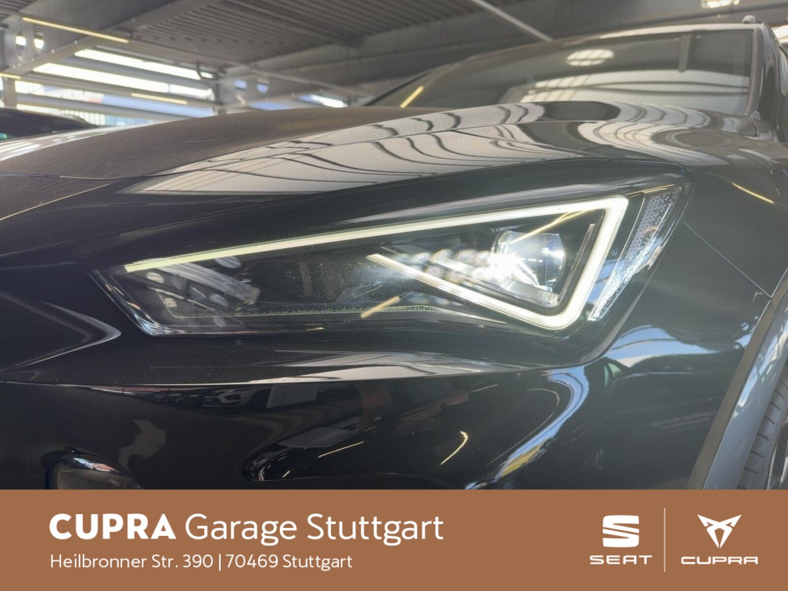 CUPRA Formentor – Bild 13