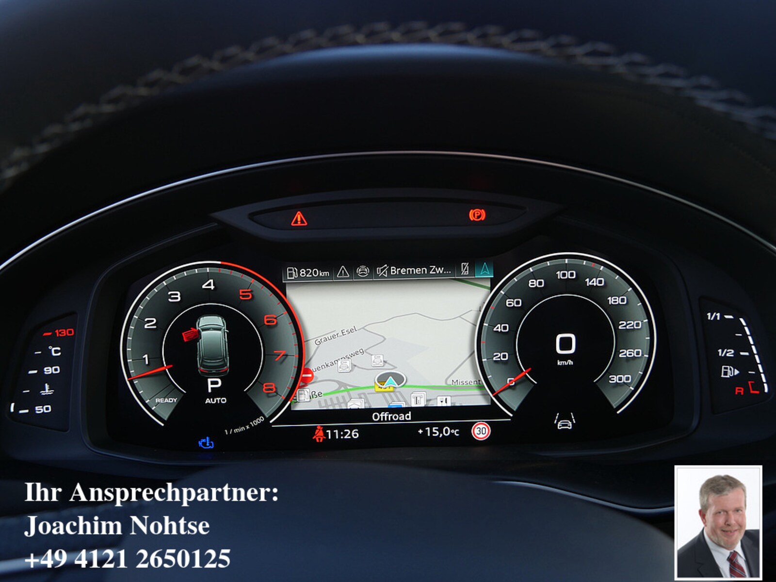 Audi Q7 – Bild 28
