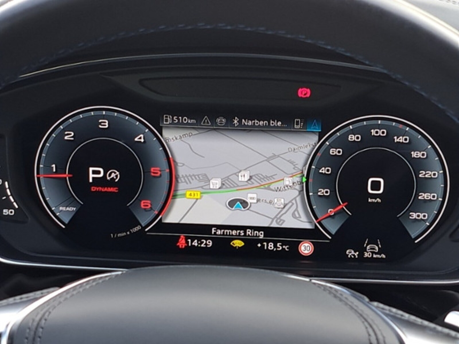 Audi A8 – Bild 17