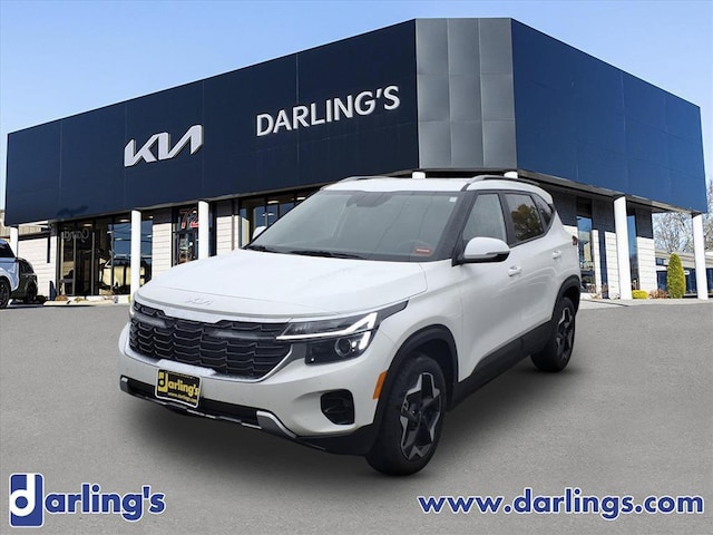 2026 Kia Seltos