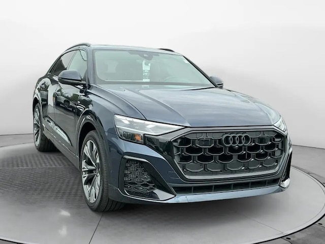 2026 Audi Q8
