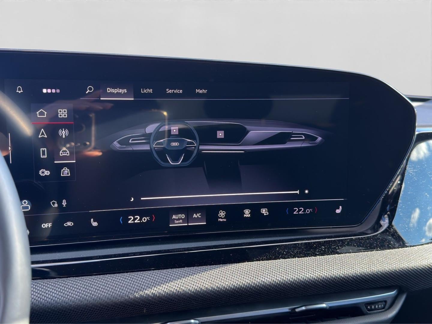 Bild über Audi A5 Avant TDI 150 kW S tronic - für weitere Informationen kontaktieren Sie den Audi Partner