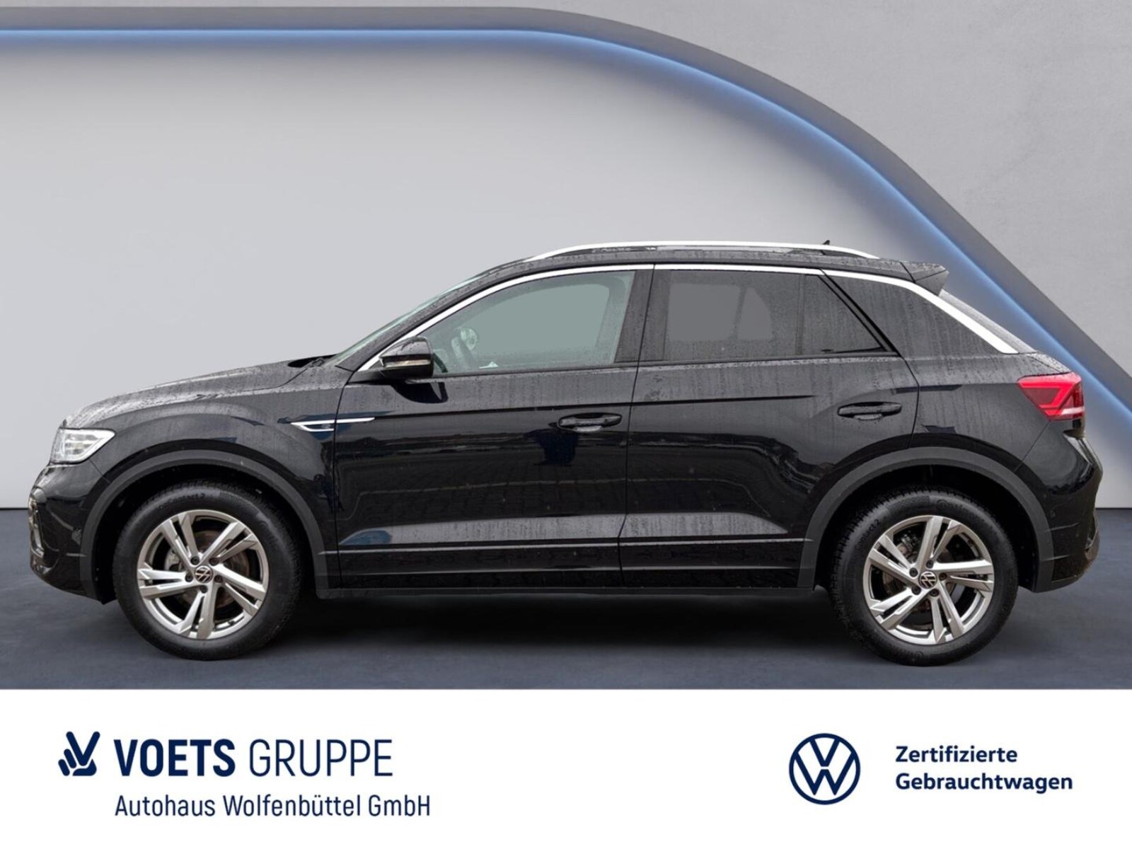 Volkswagen T-Roc – Bild 3