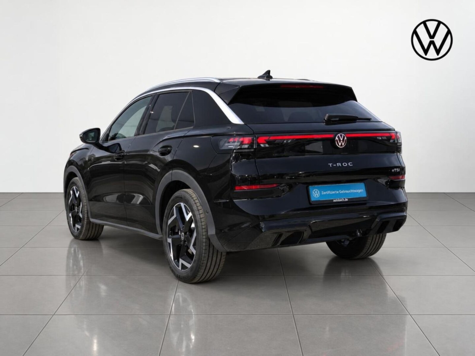 Volkswagen T-Roc – Bild 8