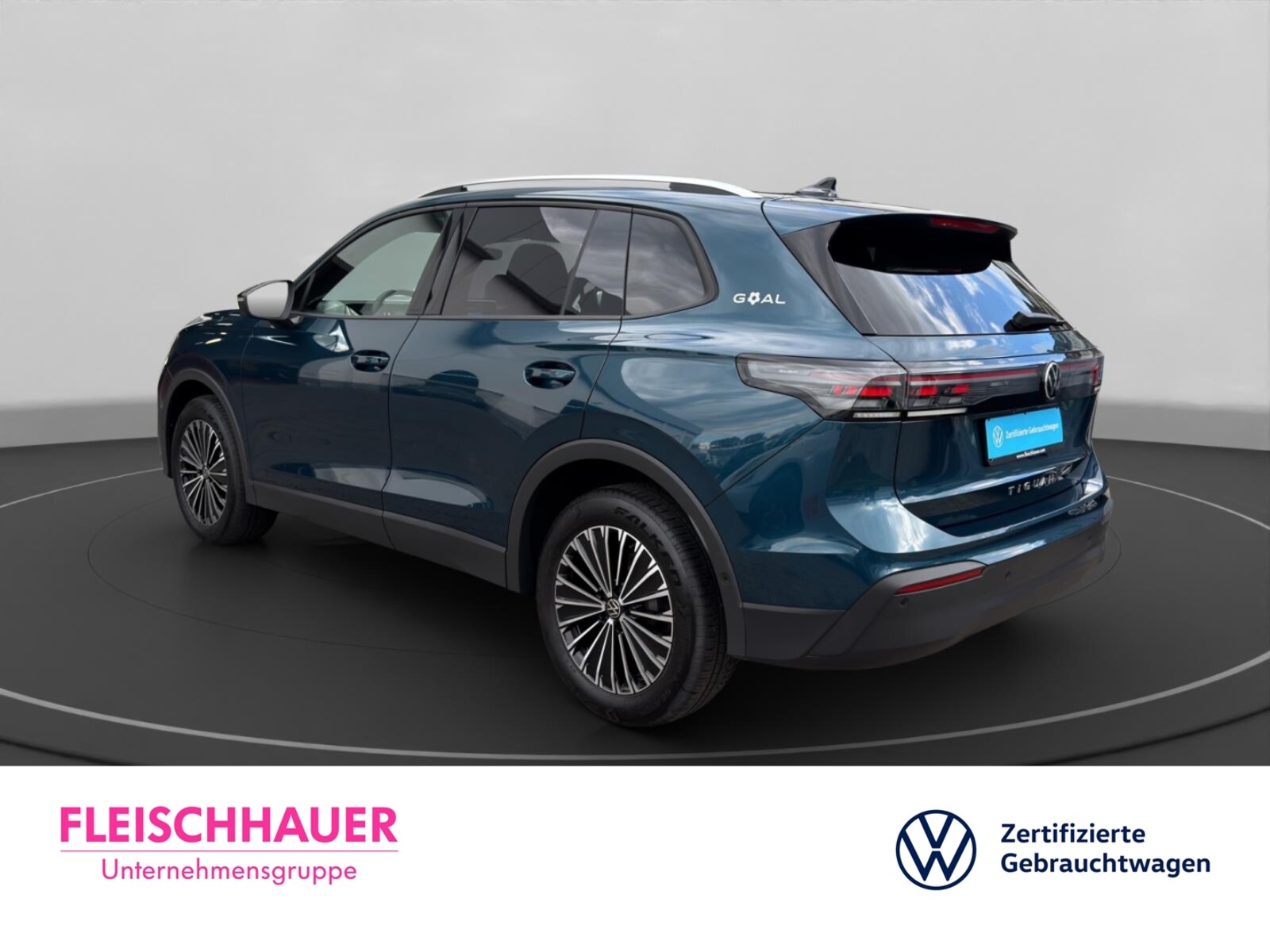 Volkswagen Tiguan – Bild 6