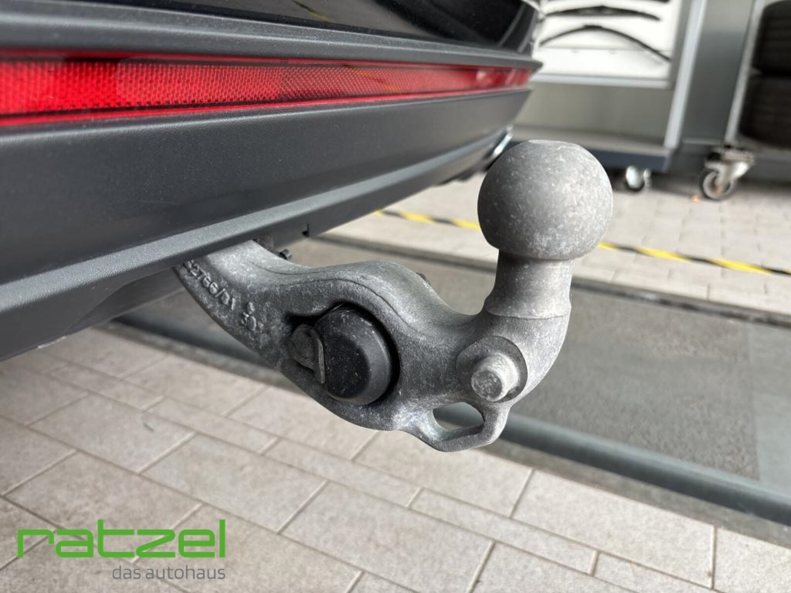 Volkswagen Touareg – Bild 11