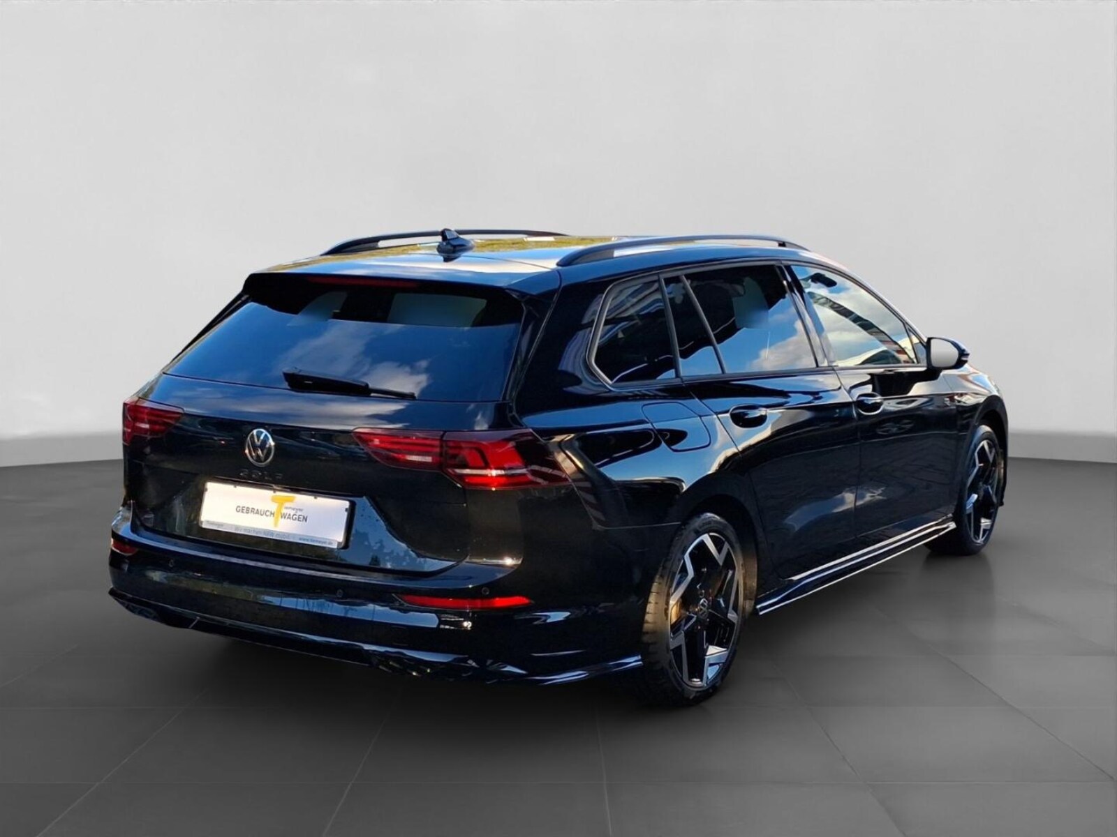 Volkswagen Golf Variant – Bild 3