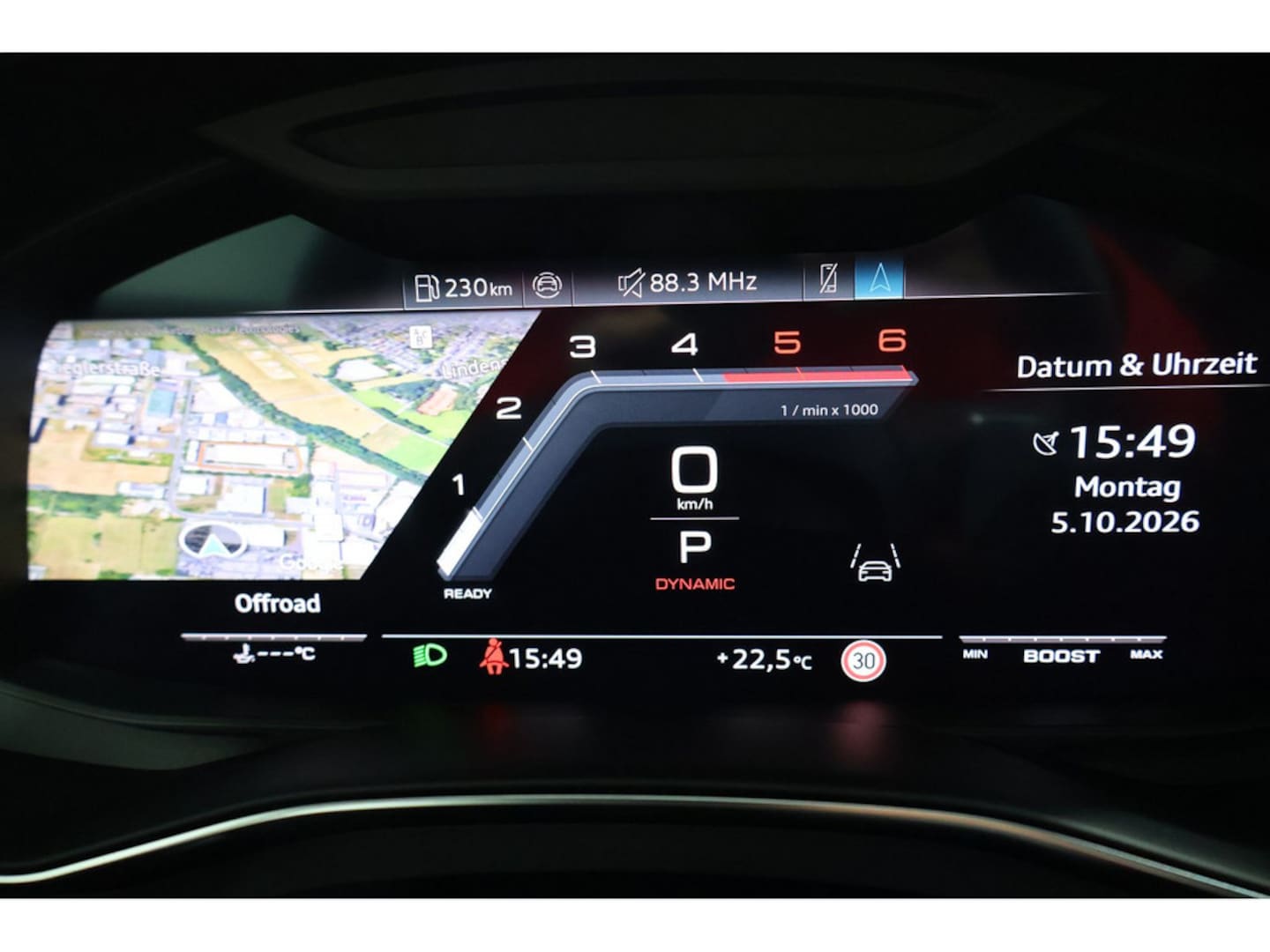 Bild über Audi S6 Avant TDI quattro tiptronic - für weitere Informationen kontaktieren Sie den Audi Partner