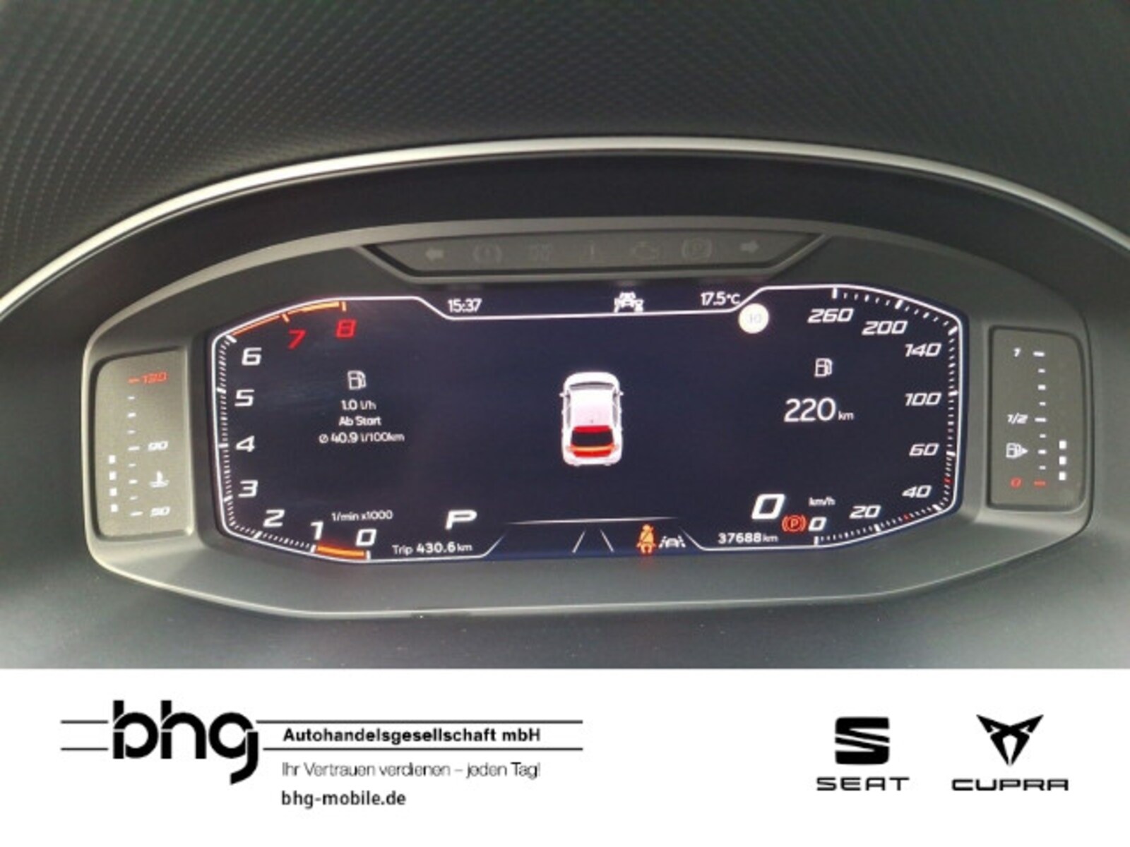 SEAT Ibiza – Bild 11