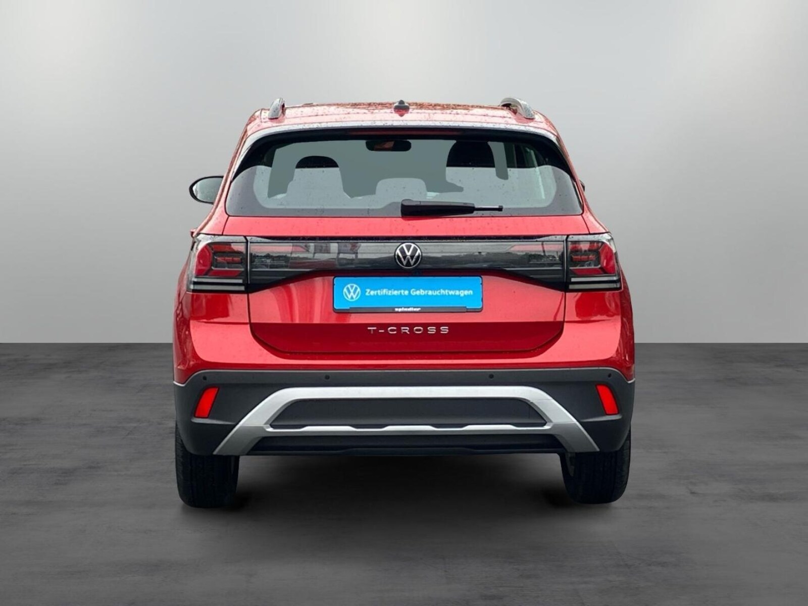 Volkswagen T-Cross – Bild 7