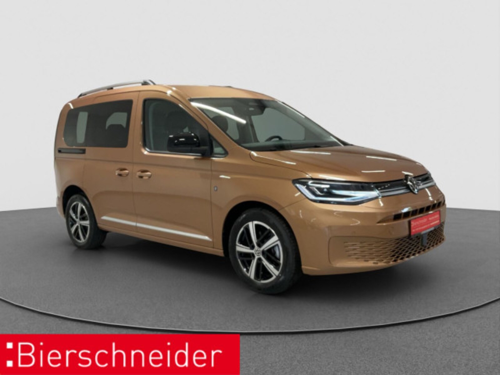 Volkswagen Caddy – Bild 3