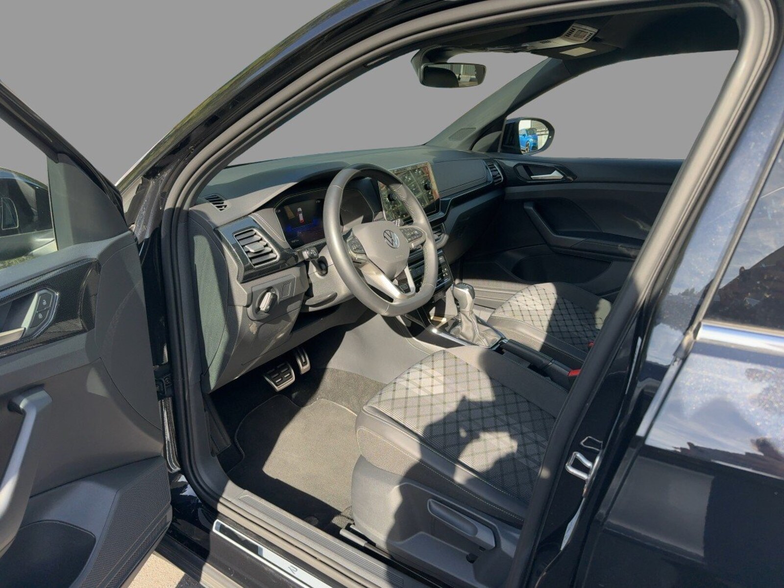 Volkswagen T-Cross – Bild 8