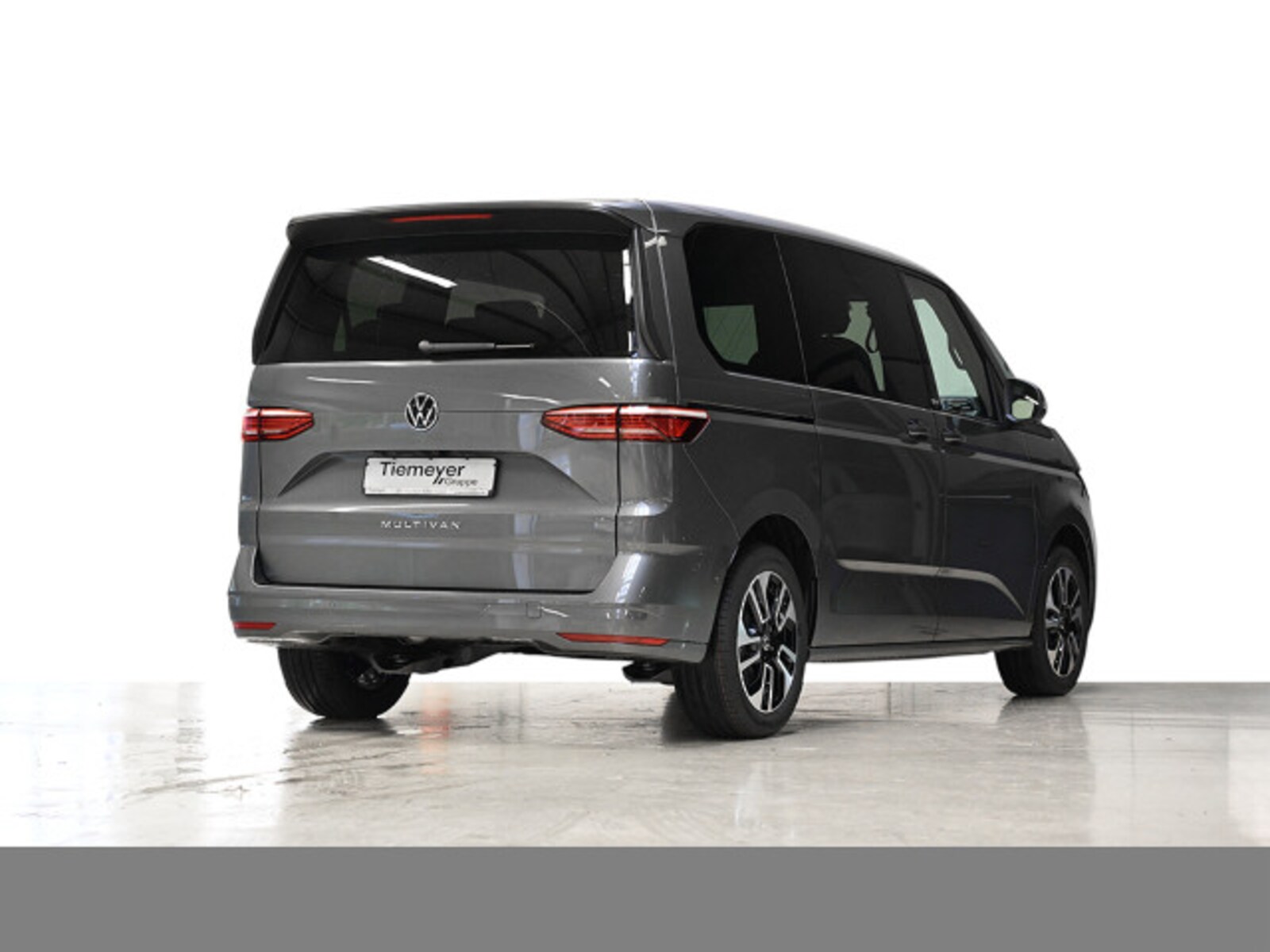 Volkswagen Multivan – Bild 3