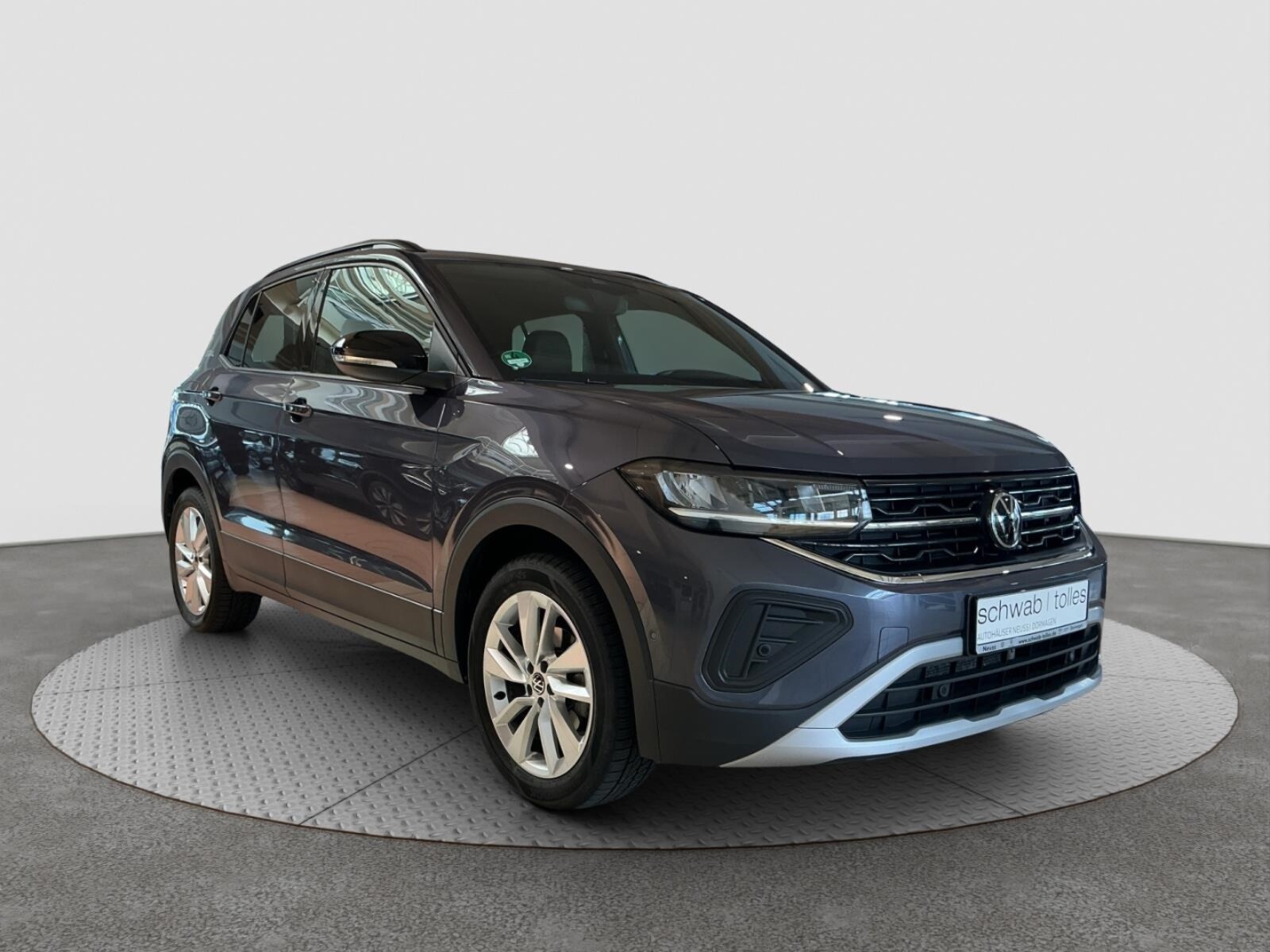 Volkswagen T-Cross – Bild 3