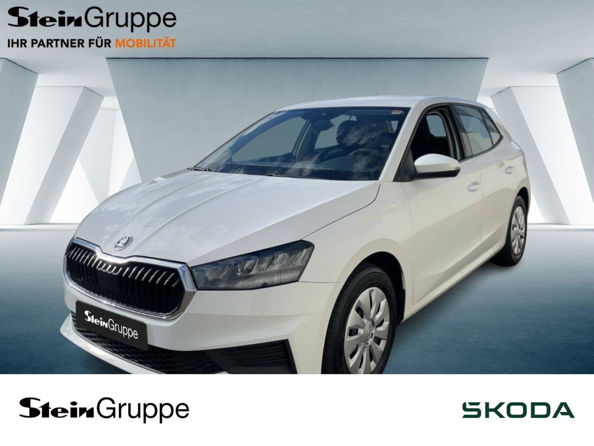 Skoda Fabia 2023