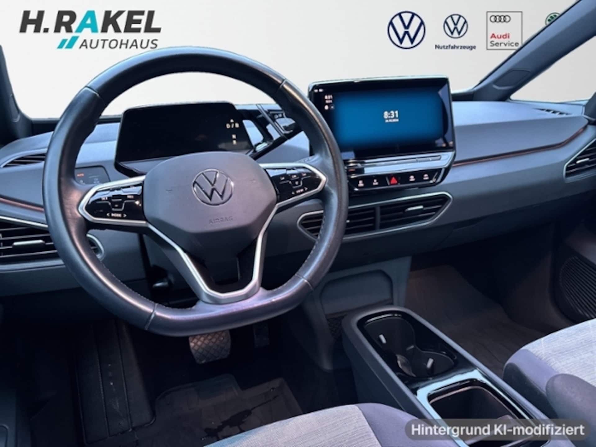Volkswagen ID.3 Pro