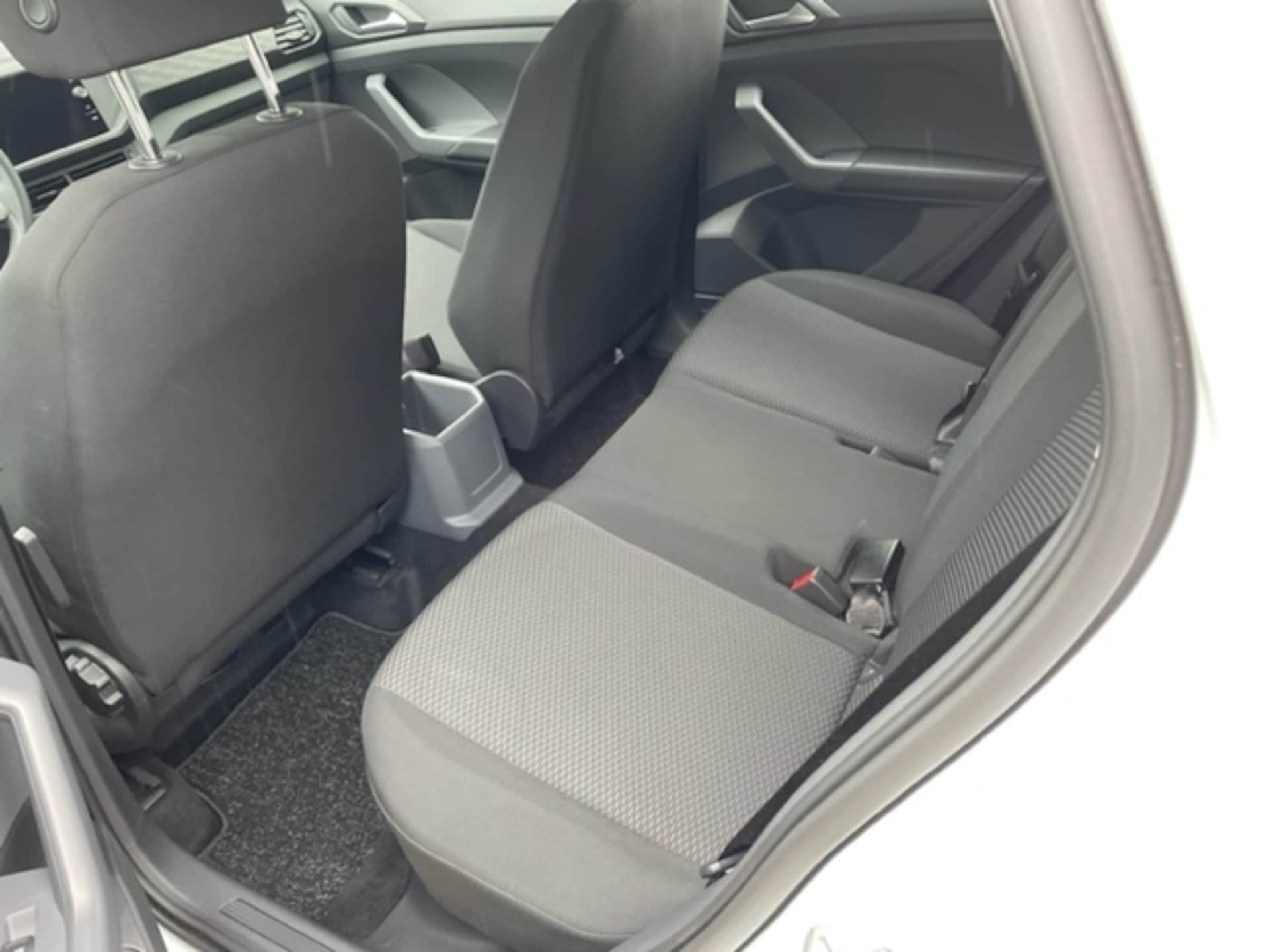 Volkswagen T-Cross Basis-Modell