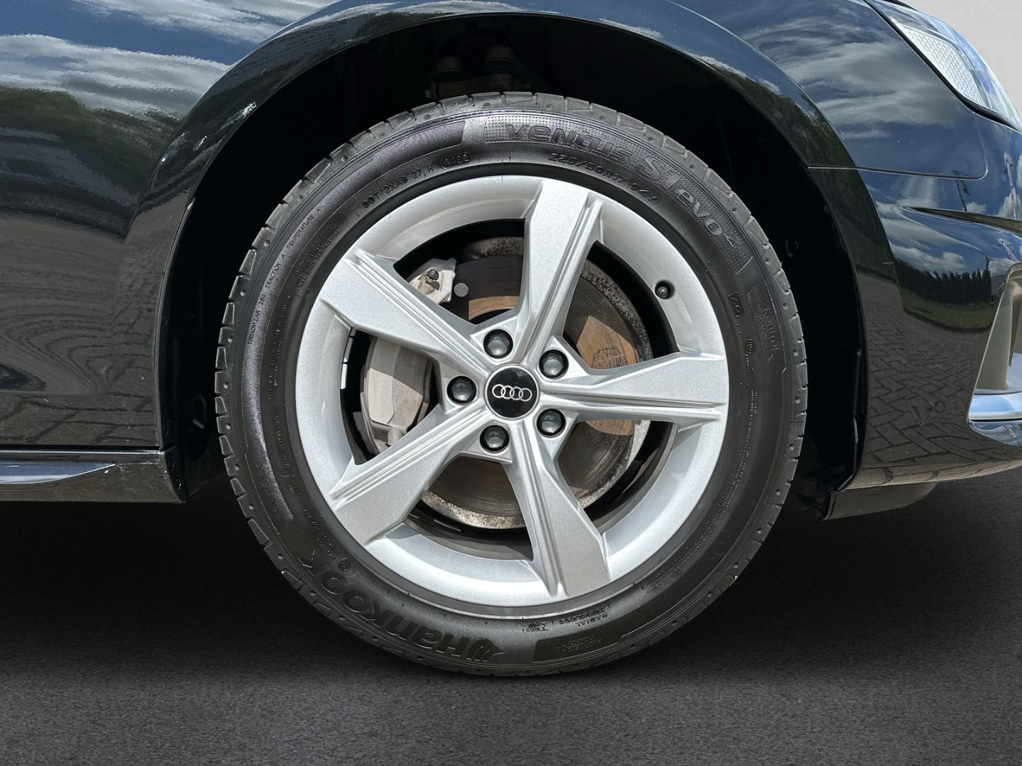 Image about Audi A4 Avant advanced 40 TDI S tronic
