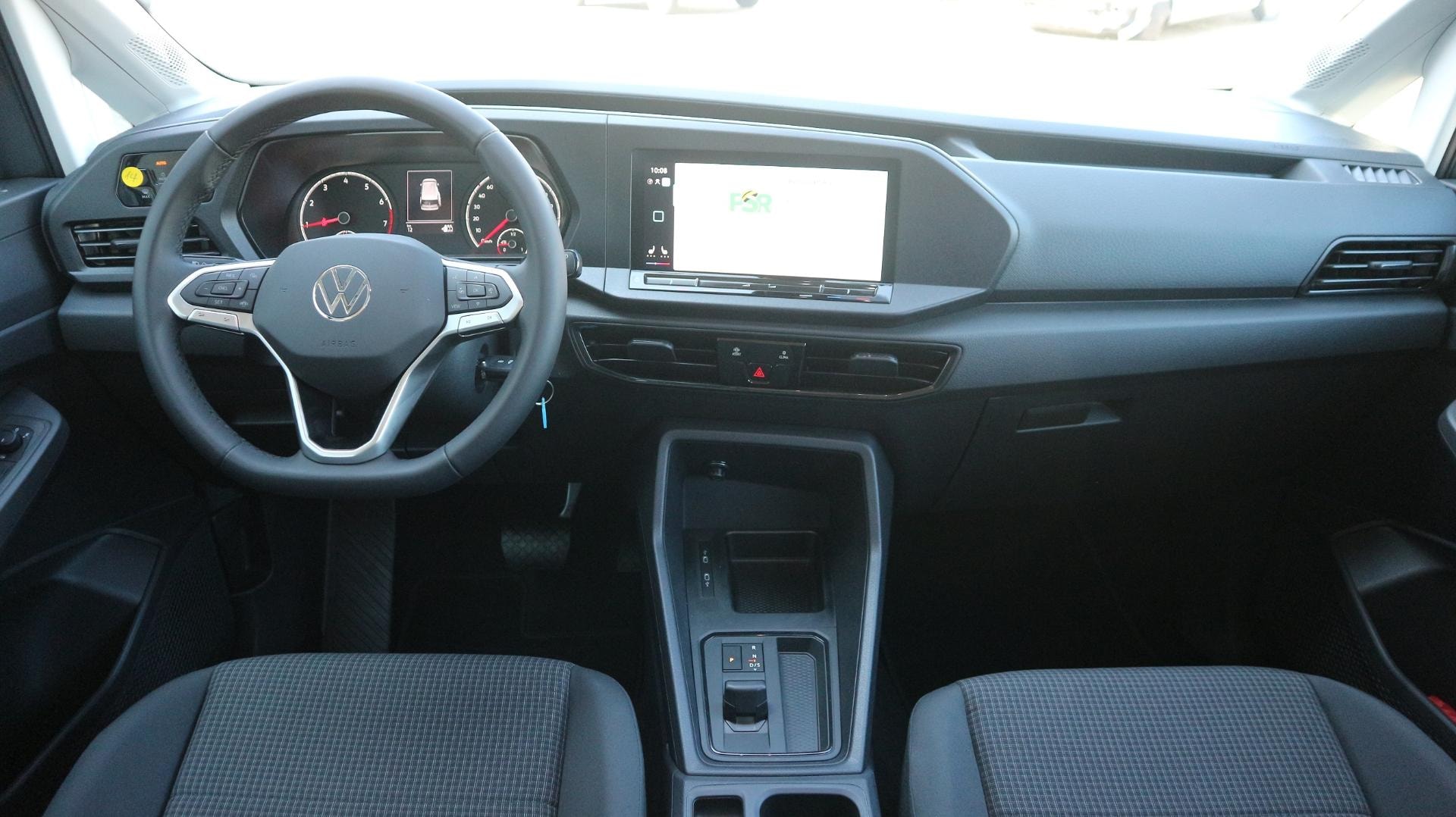 Volkswagen Caddy California