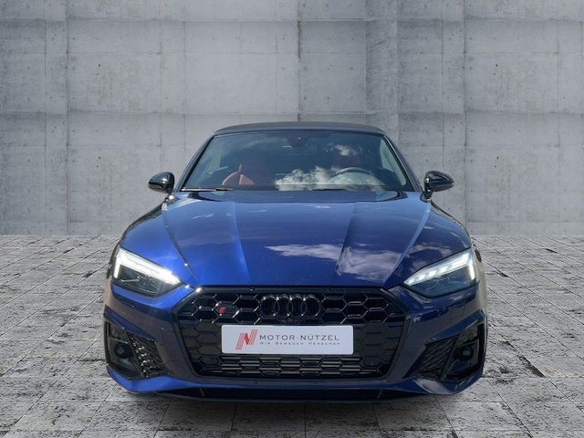 Audi S5 Cabriolet TFSI Quattro Tiptronic - 2023 - Joinsteer - #2