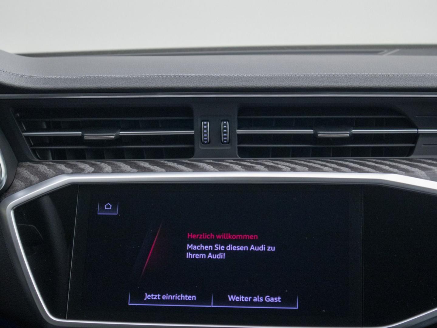 Image about Audi A6 Limousine advanced 55 TFSI quattro S tronic
