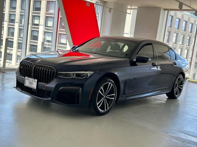 2022 BMW 7 Series