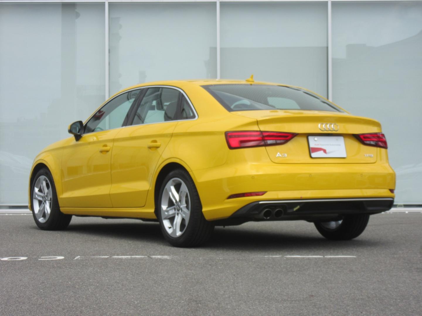 Image about Audi A3 Saloon 1.4 TFSI