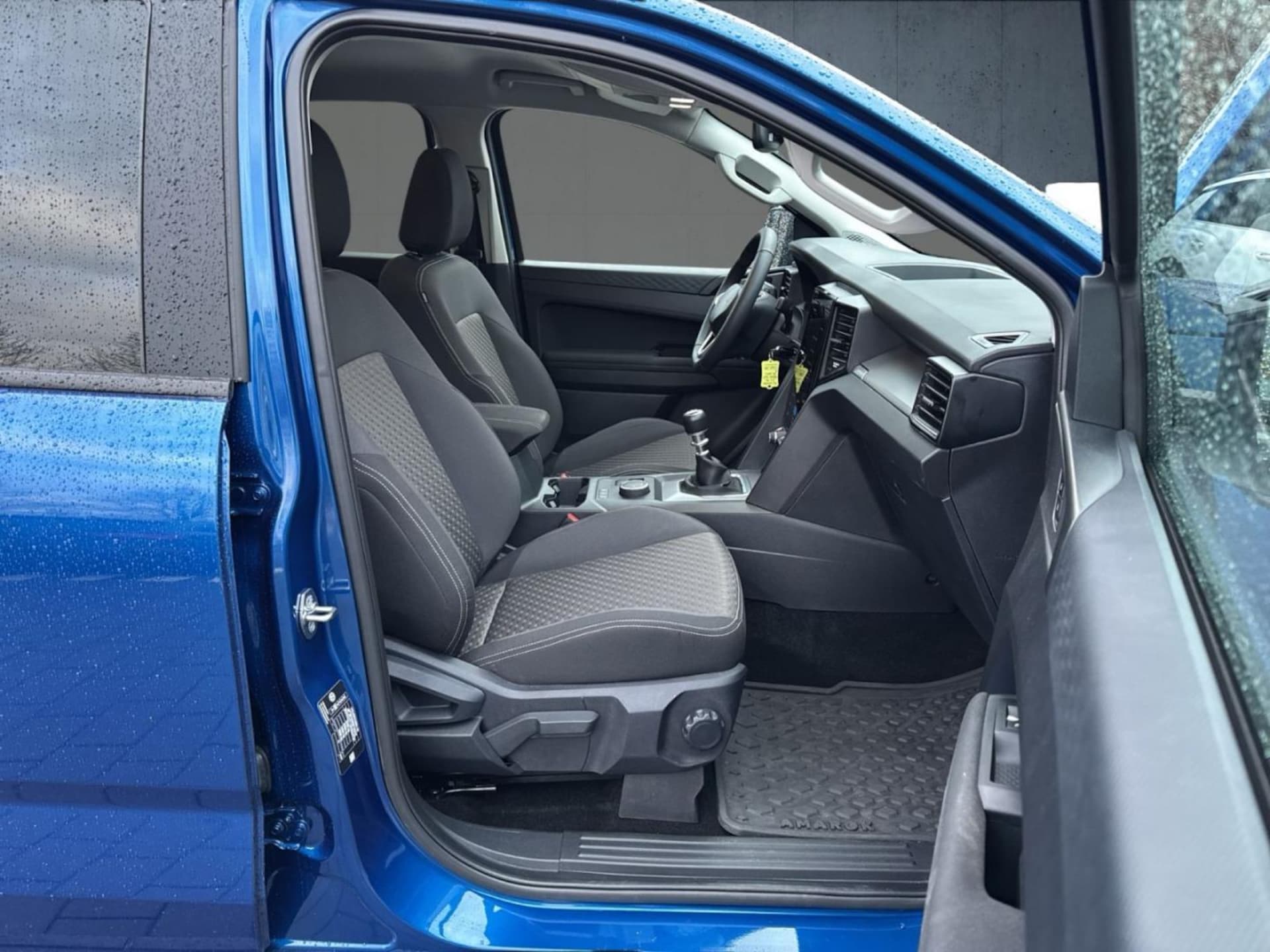 Volkswagen Amarok DoubleCab Life