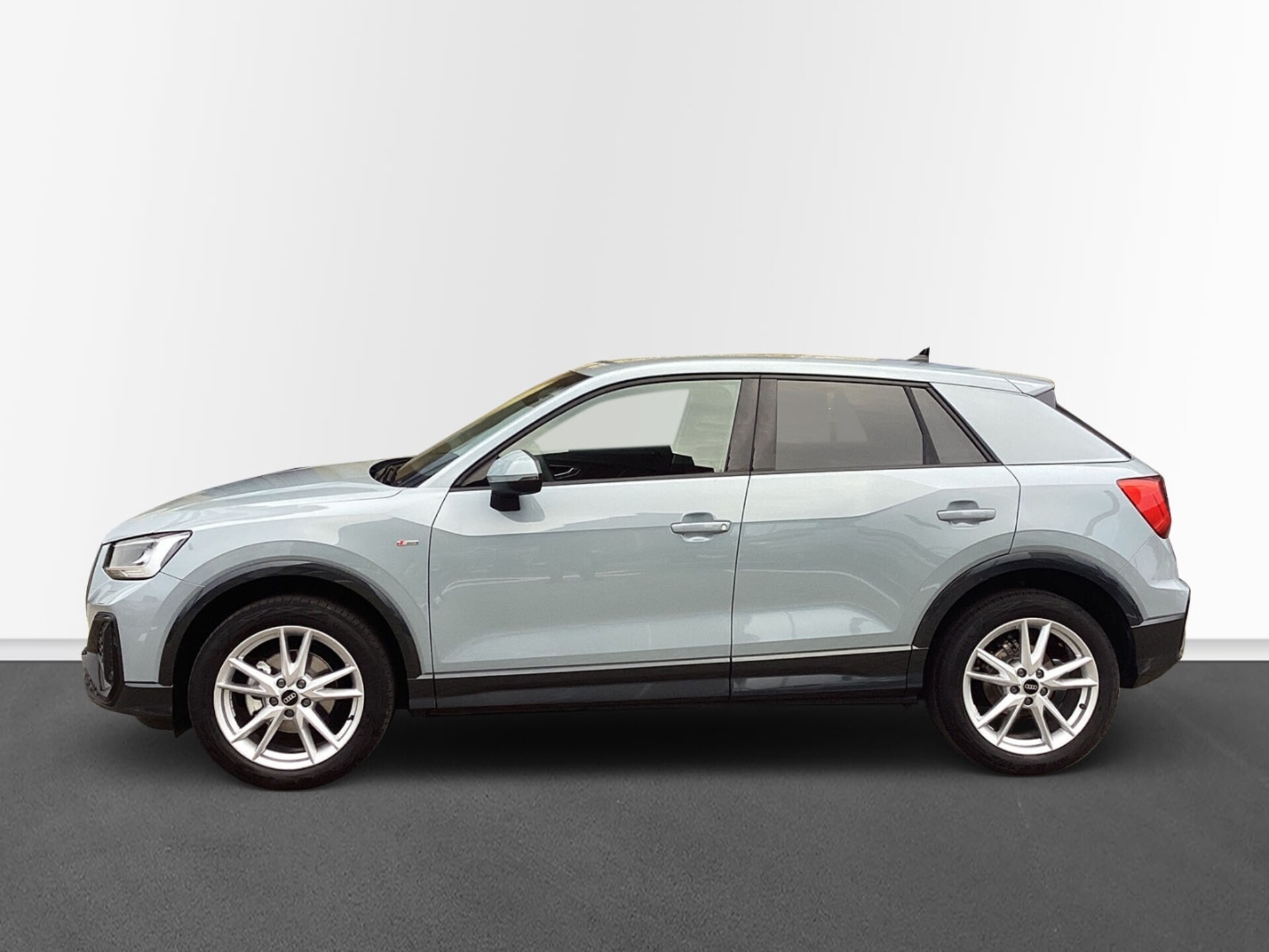 Audi Q2 S line