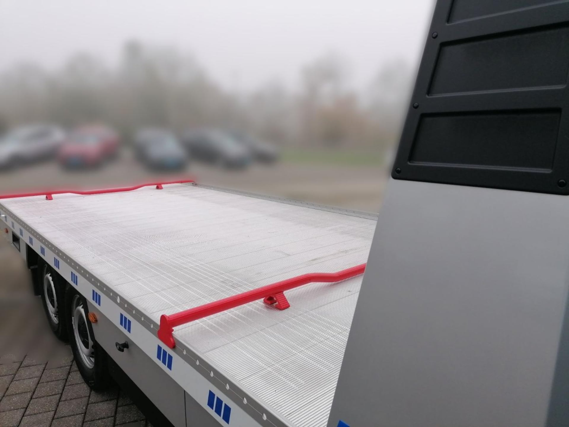 Volkswagen Crafter Einzelkabine langer Radstand
