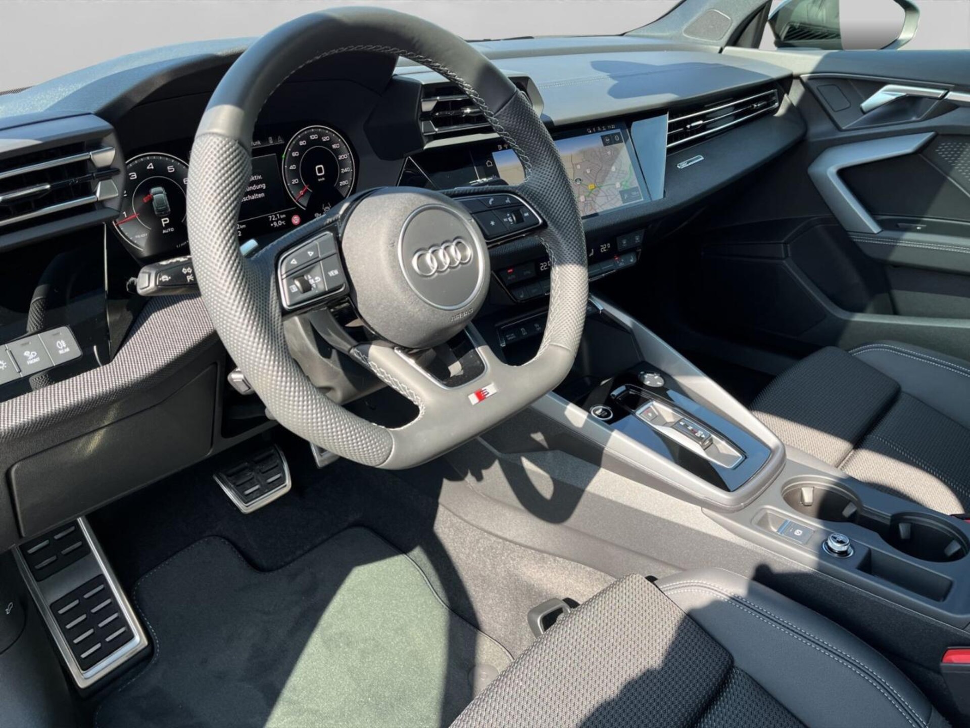 Audi A3 Sportback S line