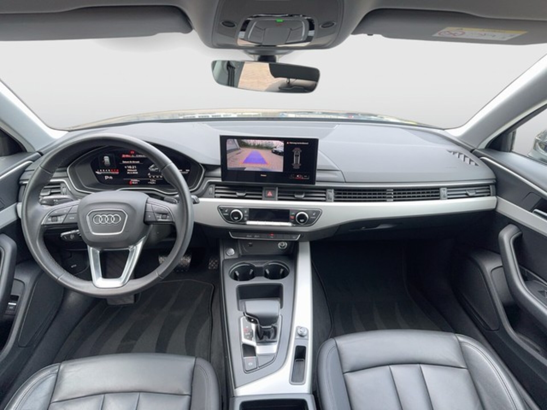 Audi A4 Avant Advanced