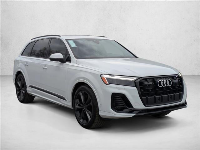 2026 Audi Q7