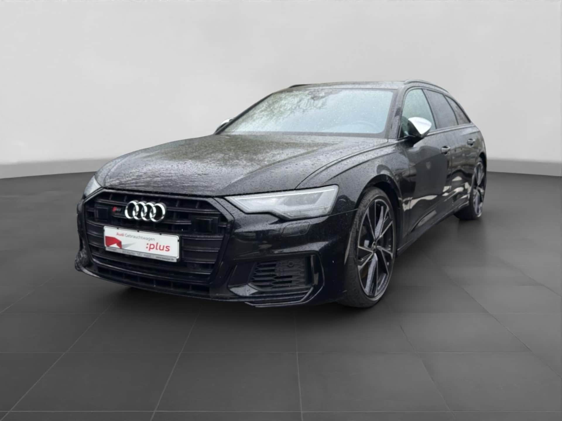 Audi S6 Avant