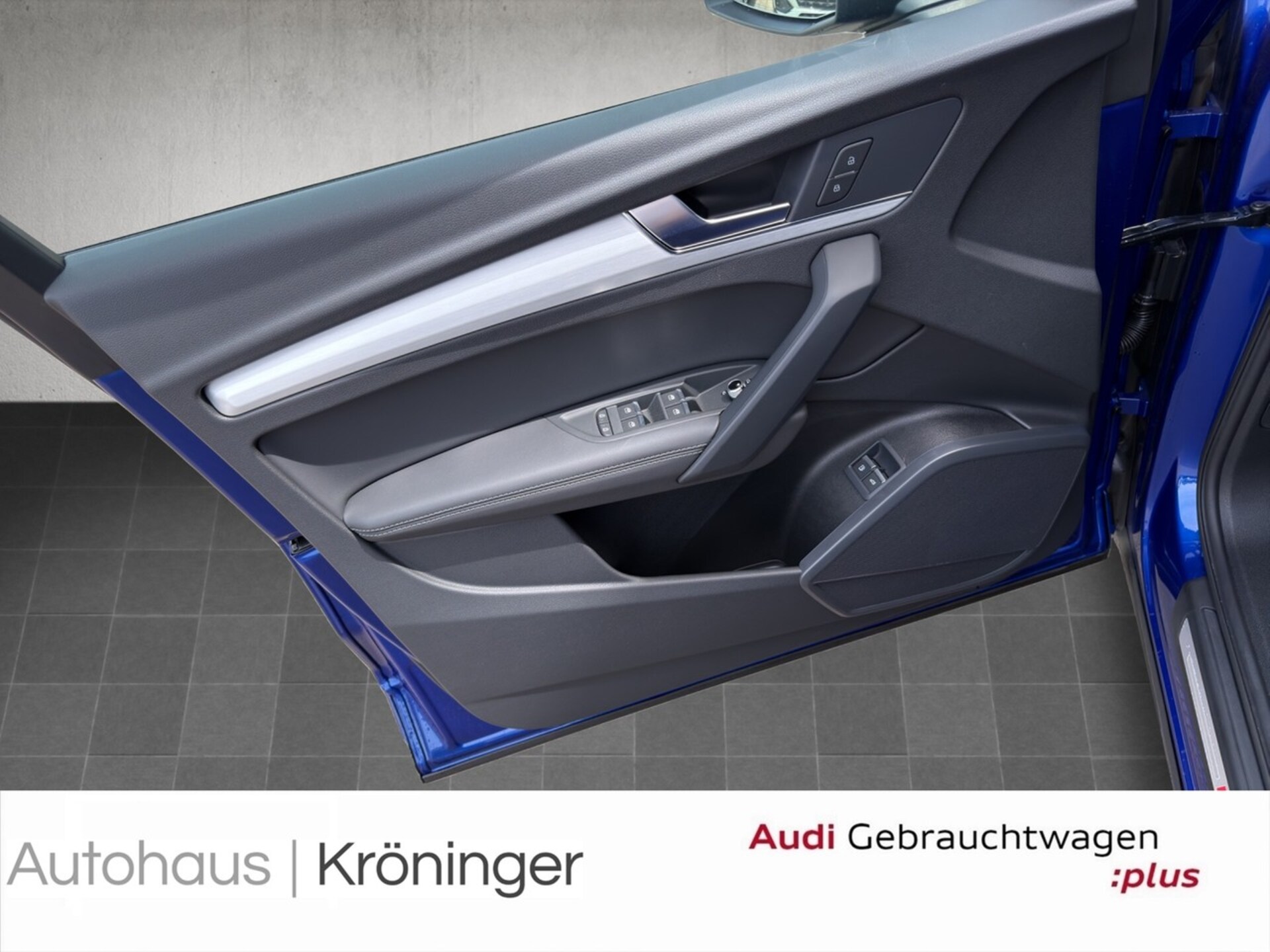 Audi Q5 Sportback TFSI e S line