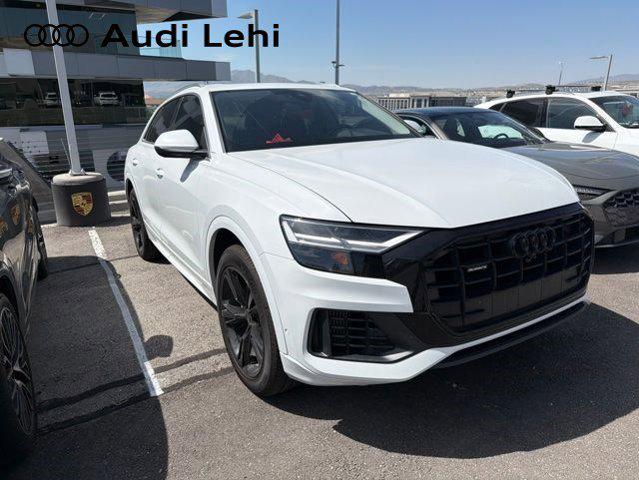 2022 Audi Q8 55 Premium Tiptronic quattro's photo