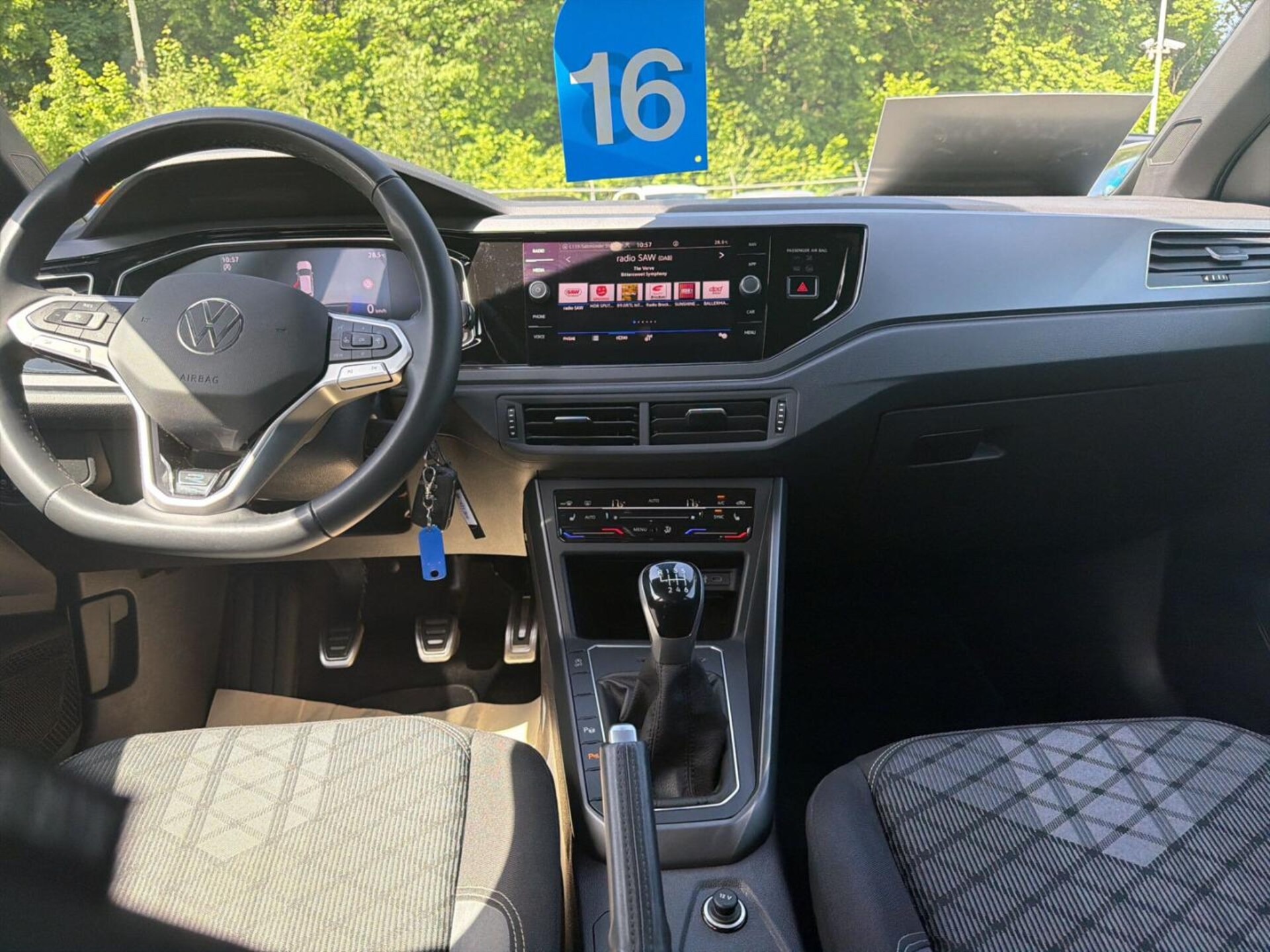 Volkswagen Taigo R-Line